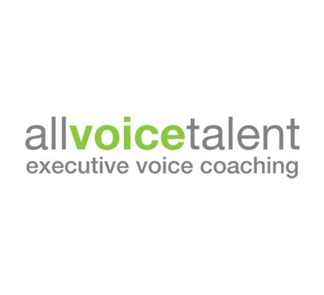 Executive Voice Coaching Logo