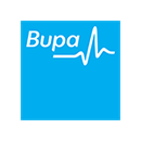 Logo - Bupa