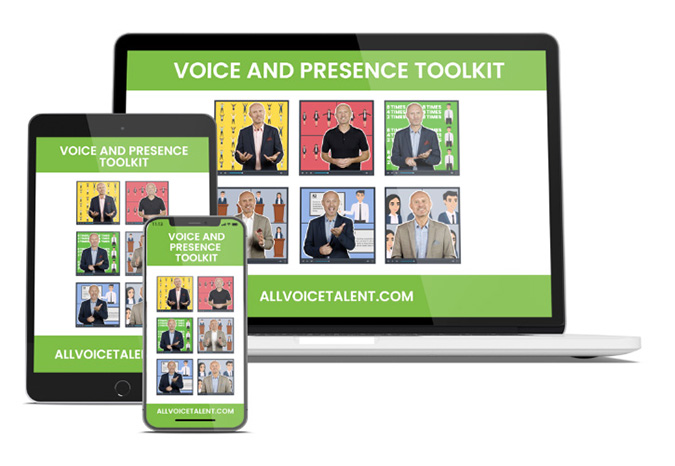 Voice and Presence Toolkit