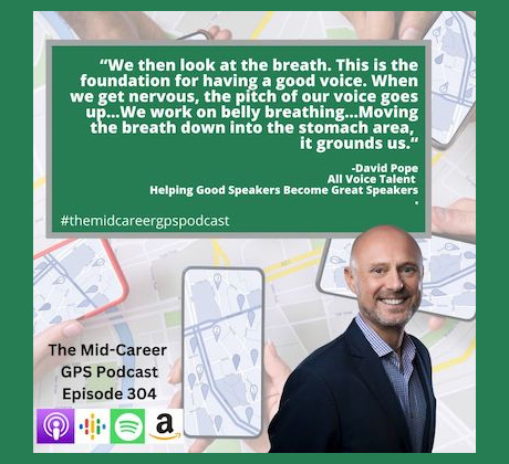 The Mid-Career GPS Podcast