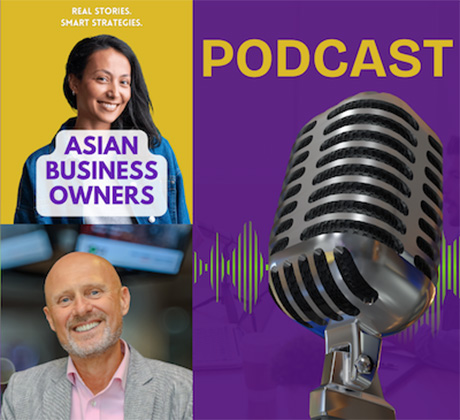 Asian Business Owners Podcast with David Pope